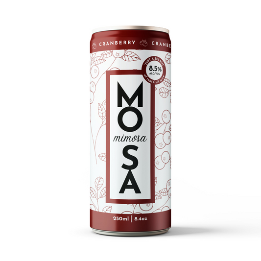 Cranberry Mimosa