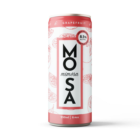 Grapefruit Mimosa