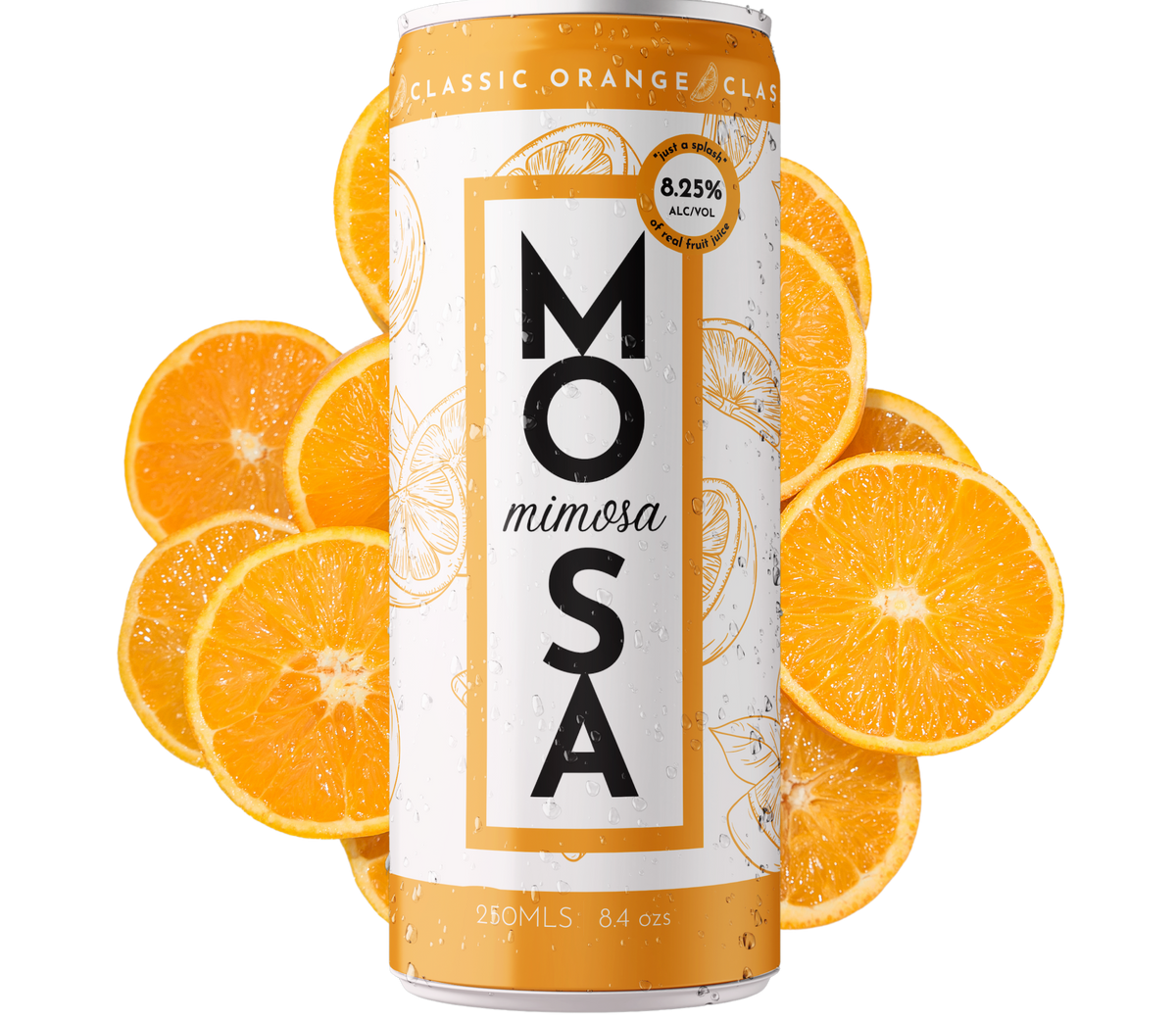 Mosa Rind Mosa Beverage