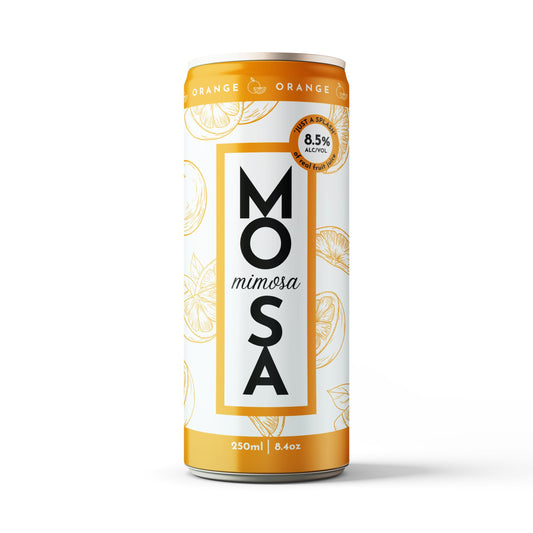 Orange Mimosa